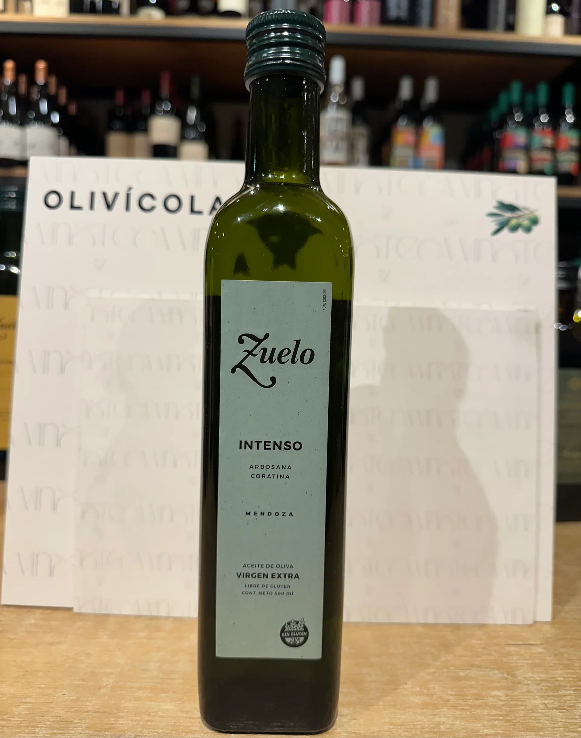Zuelo Intenso 500 ml