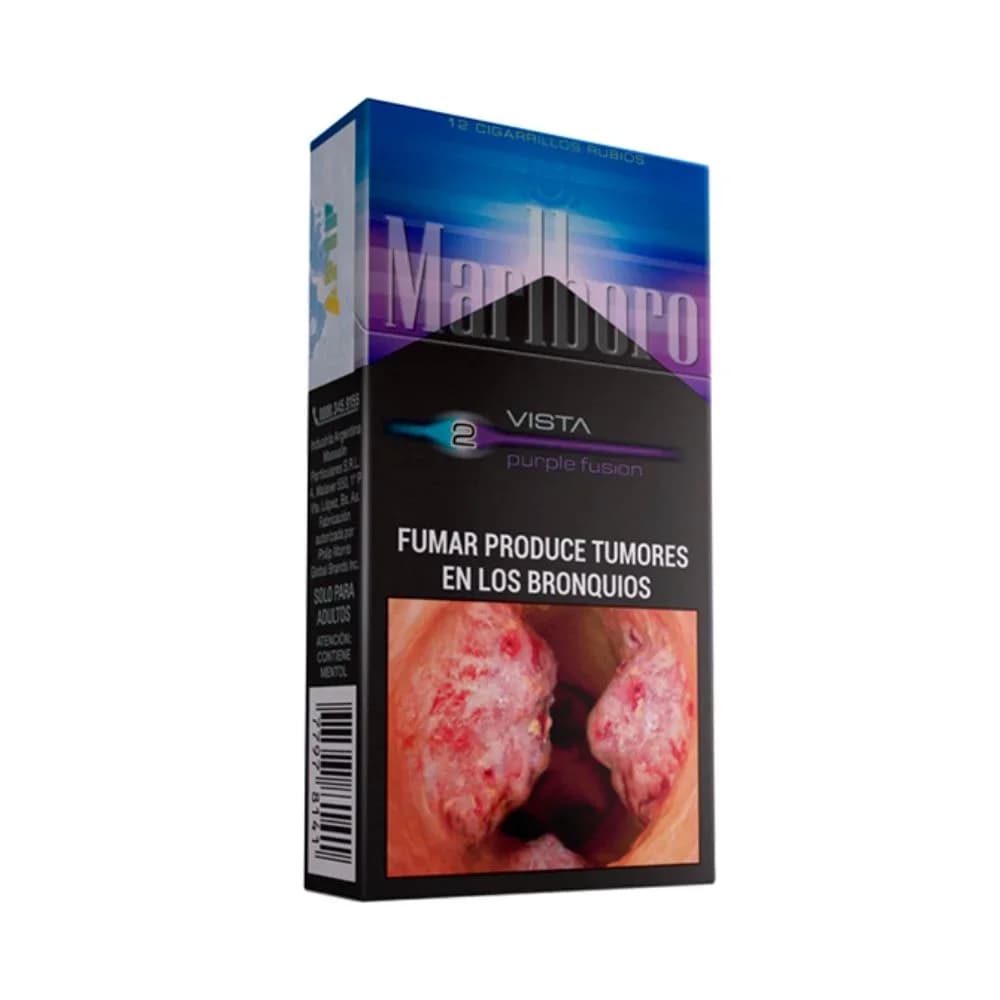 Marlboro Fussion x10