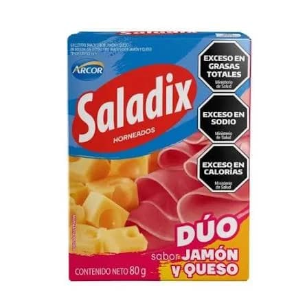 SALADIX DUO