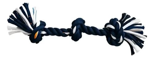 Hueso de soga 3 nudos 40 cms