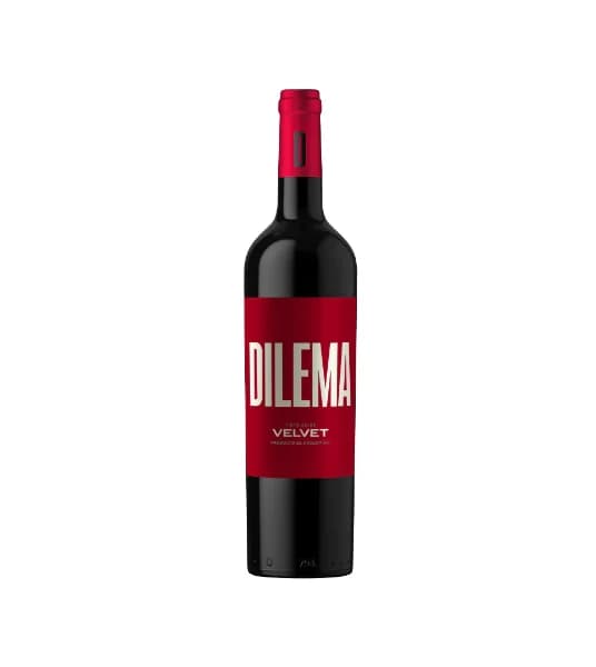 Vino Tinto Dulce Dilema 750cc
