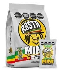 RASTA MINI BLANCO