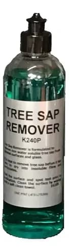 TREE SAP REMOVER