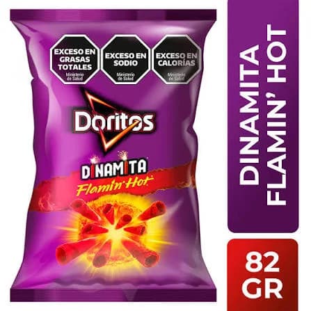 DORITOS DINAMITA 82G
