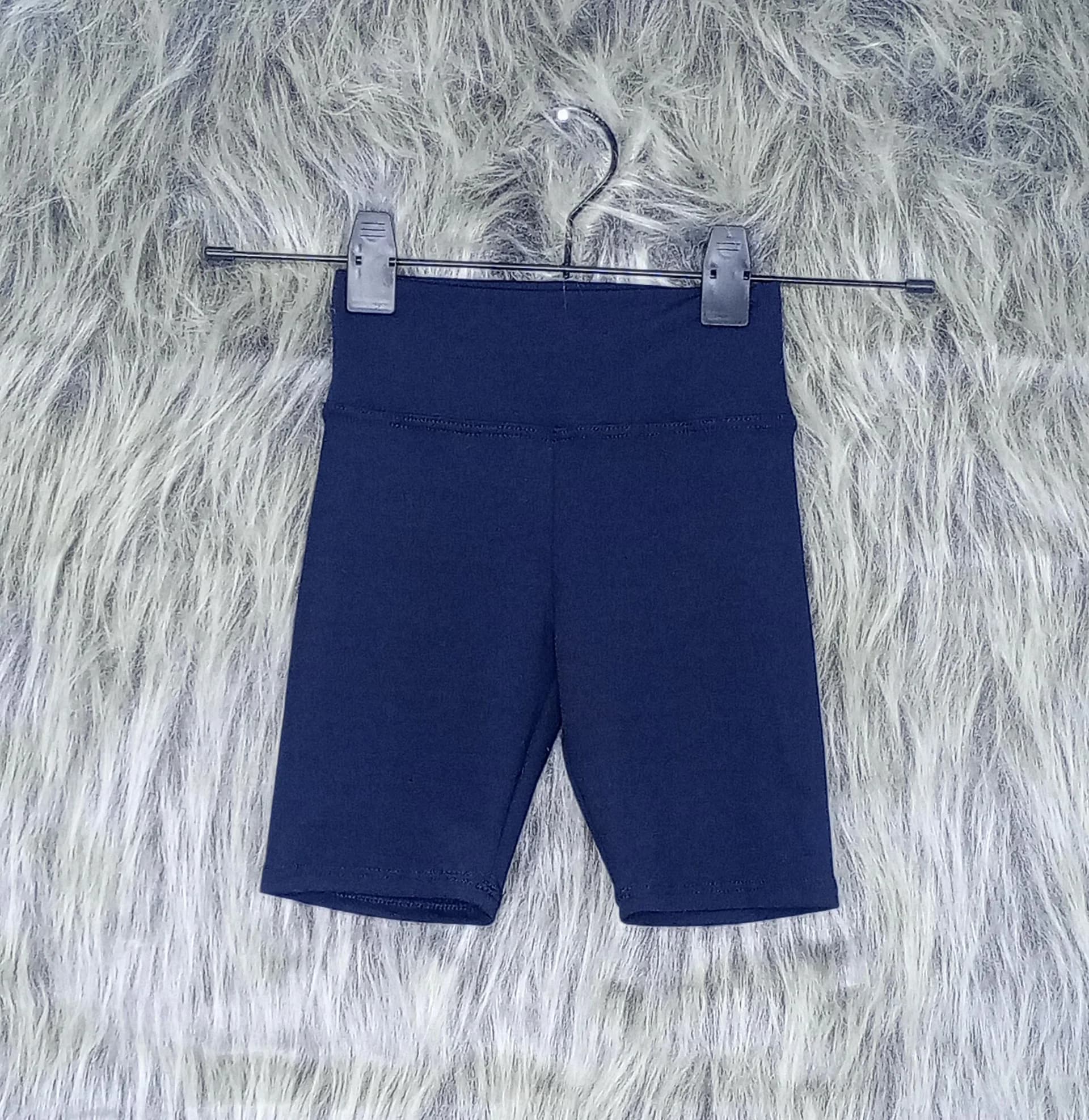 CALZA BIKER AZUL NENA