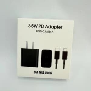 CARGADOR 35W PD ADAPTER TC-TC