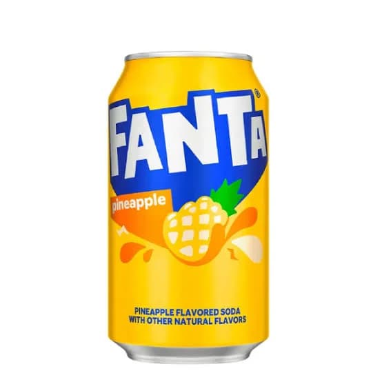 FANTA PIÑA LATA