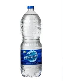 Agua Mineral Villamanaos 2L