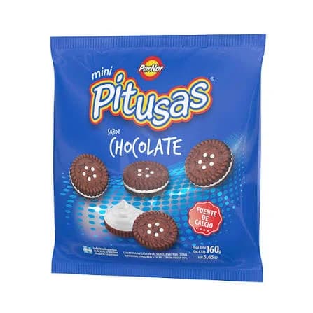 PITUSAS CHOCOLATE