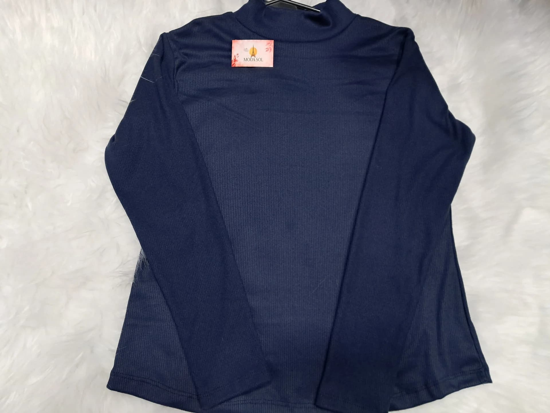 MEDIA POLERA RJM DE MORLEY
