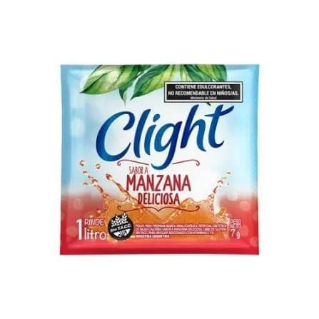 Jugo Clight Manzana Deliciosa