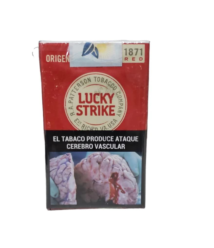 Lucky Stike Origen x20