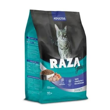 RAZA GATO SUELTO