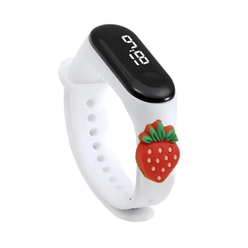 Reloj Tactil infantil Frutilla