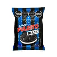 Alfajor Fulbito Black 30g