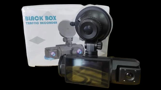 CAMARA PARABRISAS CON CAMARA DE RETROCESO