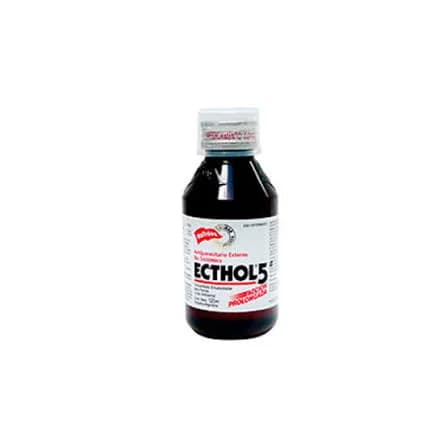 ECTHOL 120 CC