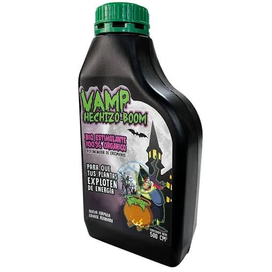 VAMP BIOESTIMULANTE  HECHIZO   BOOM  450ML (VEGETACION)