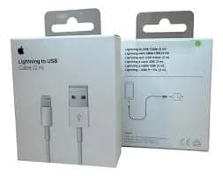 USB IPHONE (USB-LIGHTNING) 2M