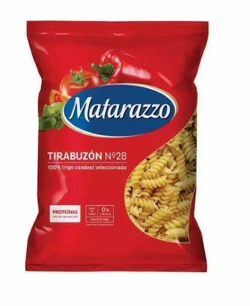 Matarazzo Tirabuzon nº28