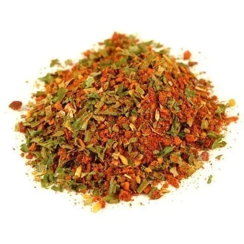 Condimento para pizza Aromas serranos