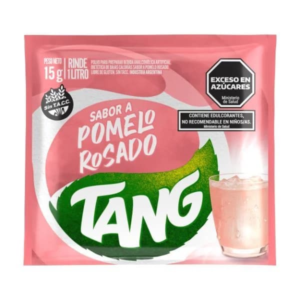 Jugo Tang Pomelo Rosado