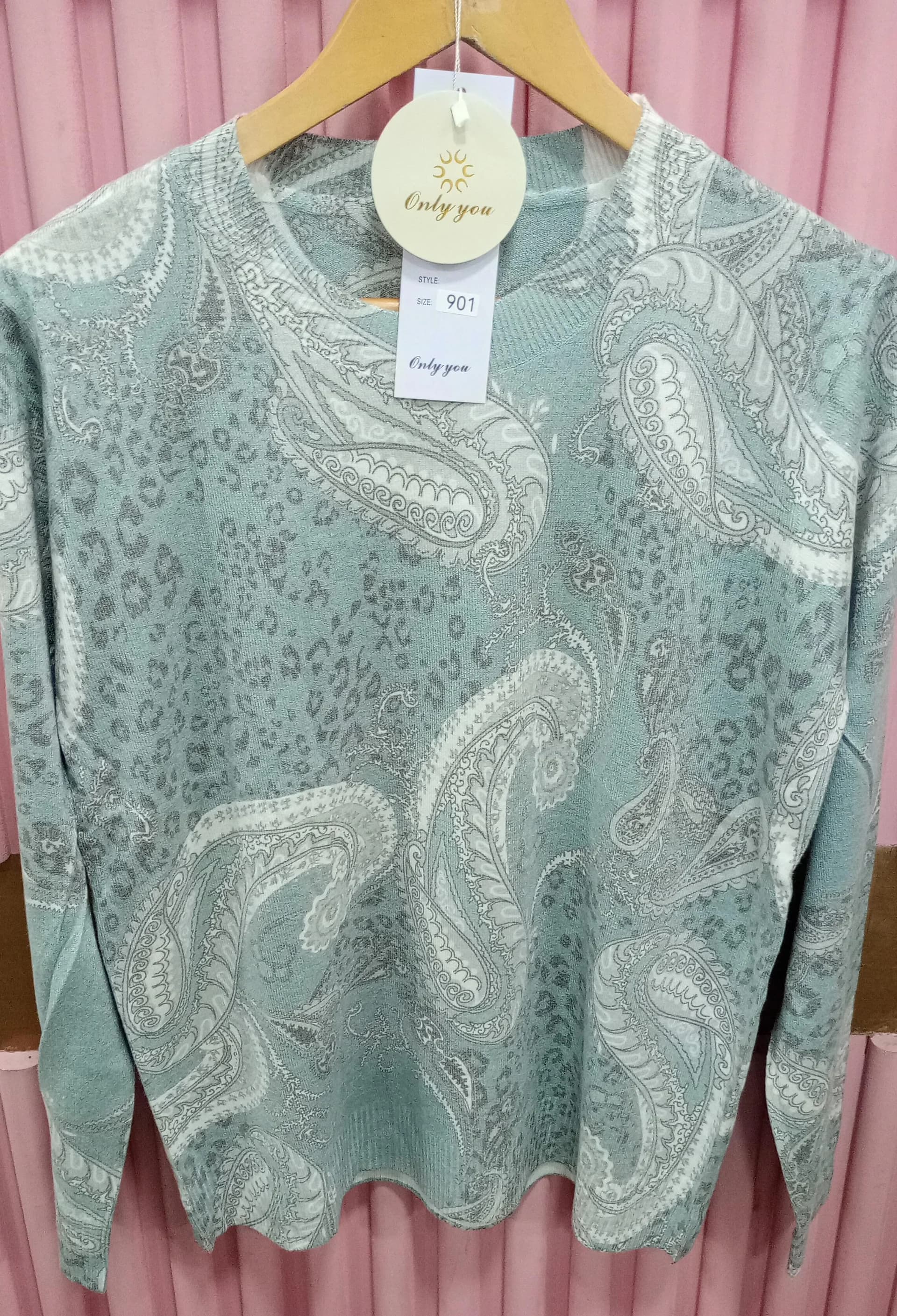 SUETER DAMA MANDALA