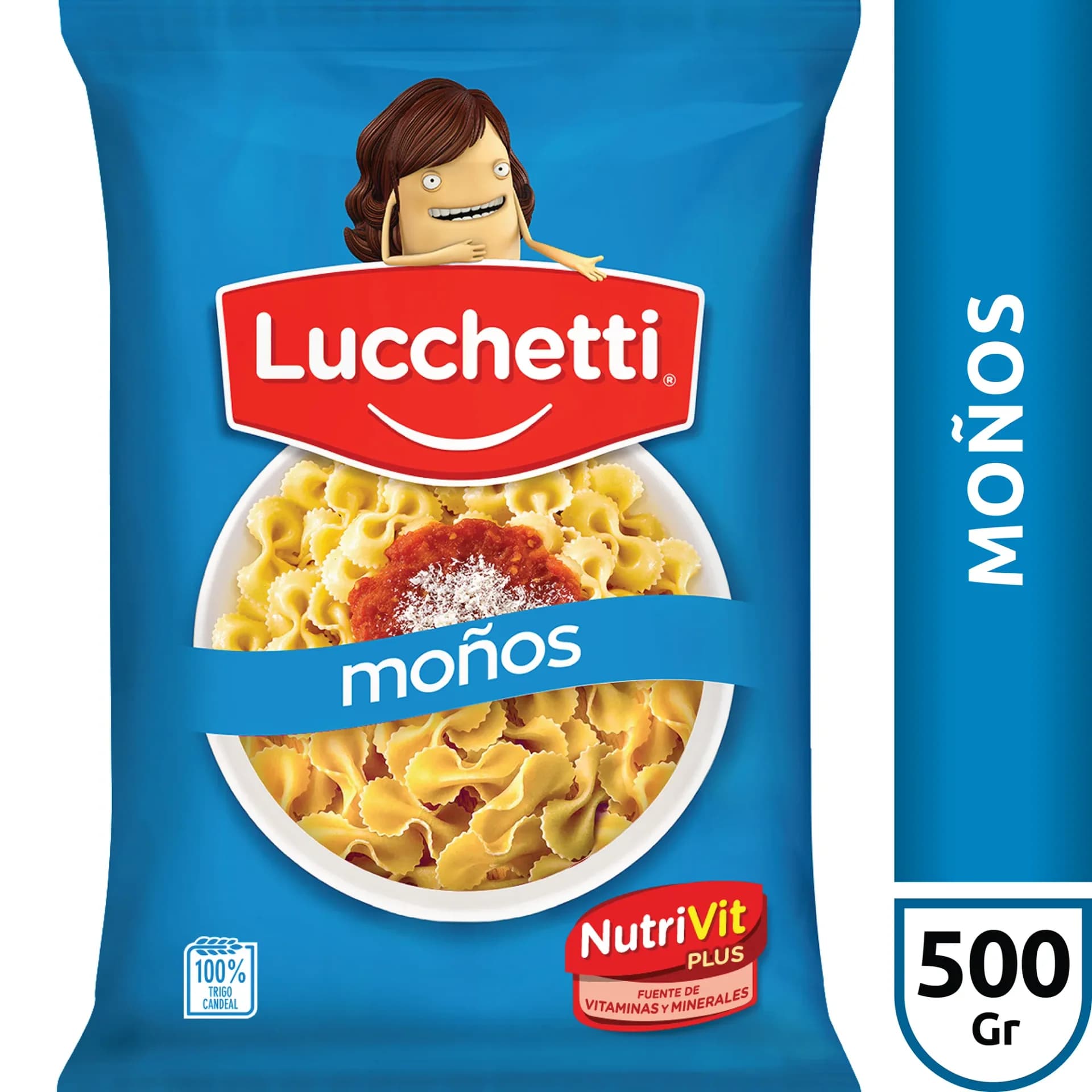 Lucchetti moños