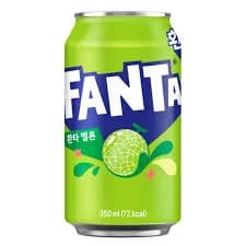 FANTA MELON LATA