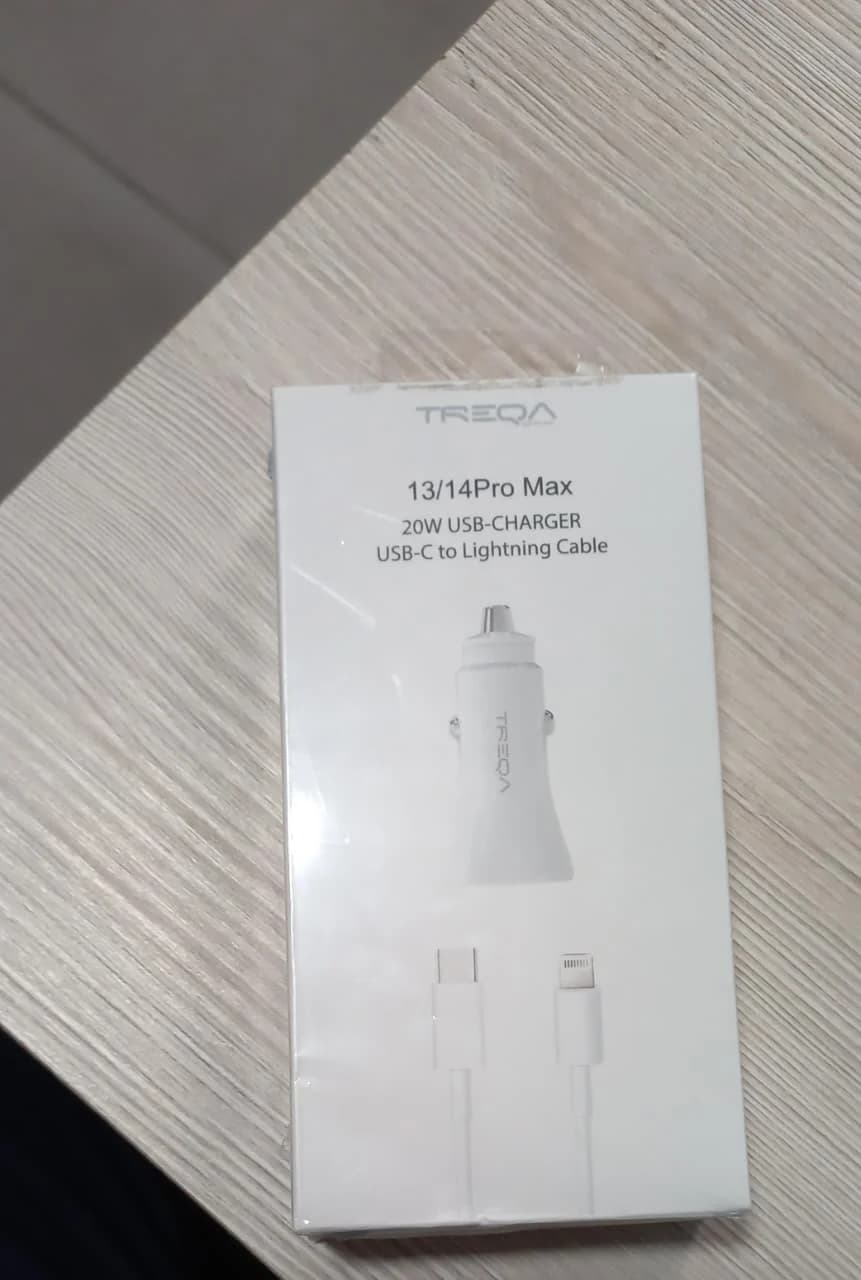 ADAPTADOR P/ AUTO TREQA PRO MAX