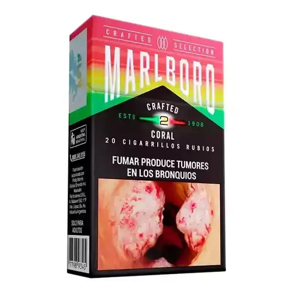 Marlboro Crafter Coral Sandia