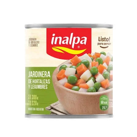 Jardinera Inalpa