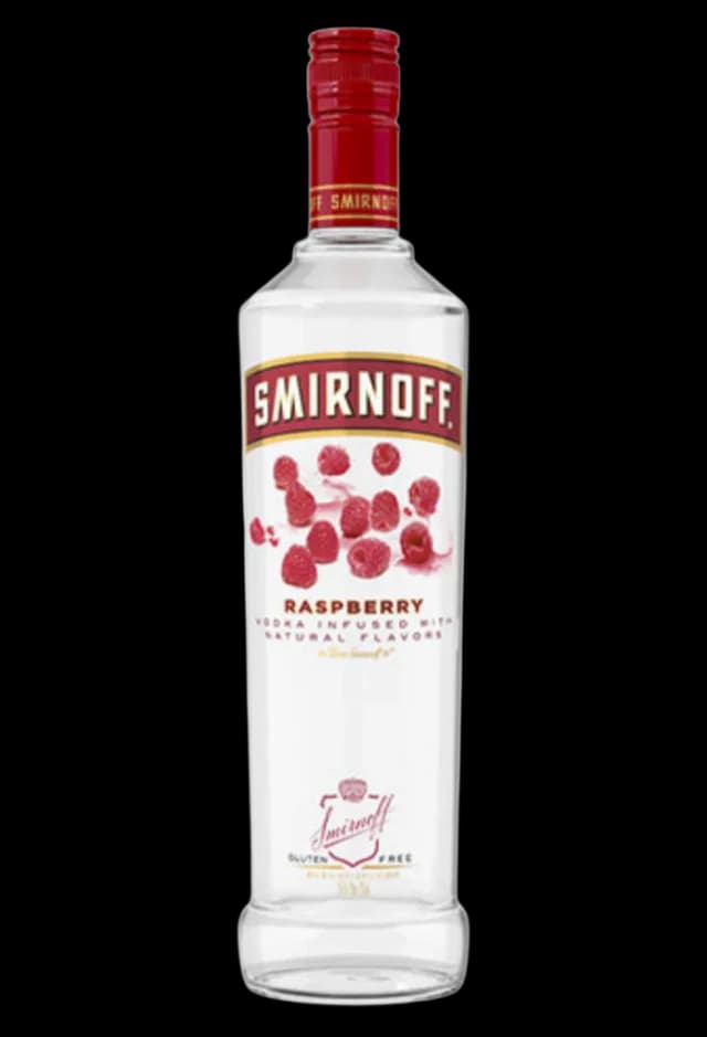 SMIRNOFF FRAMBUESA 750ML