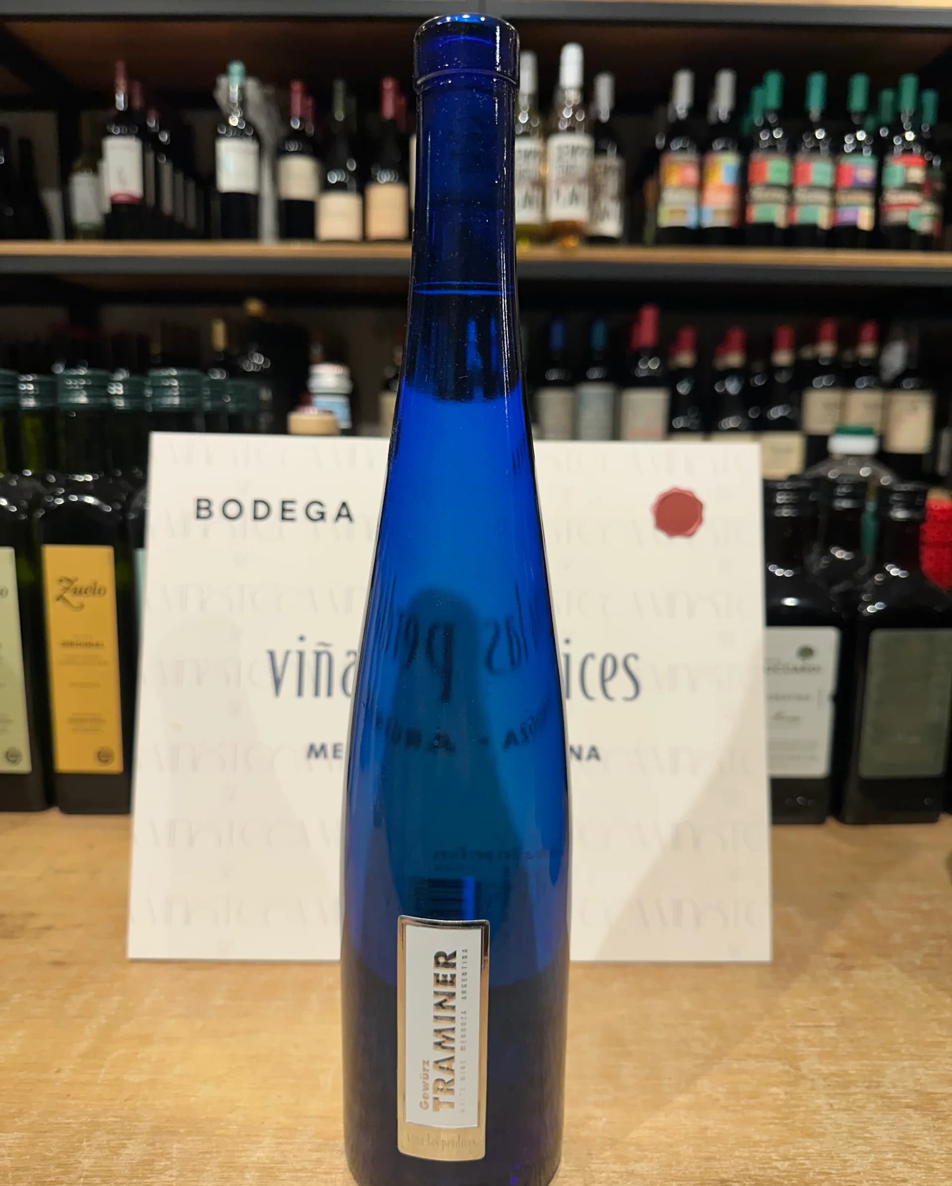 Las Perdices Traminer