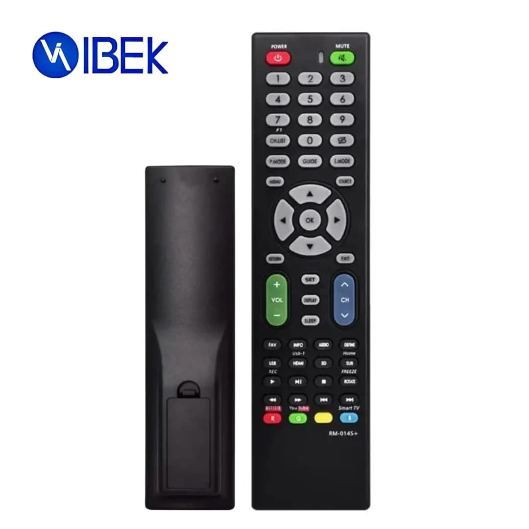 CONTROL UNIVERSAL IBEK RM-O145
