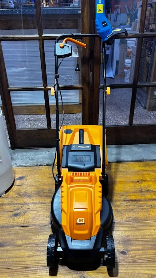 Cortadora de cesped 1000w Lusqtoff