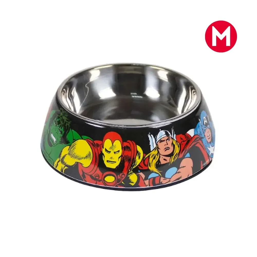 Vitalfun Comedero Perro Marvel M (LIQUIDACION)