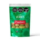 Aceitunas  Verdes Castell 100g