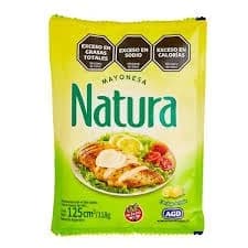 MAYONESA NATURA 125CC