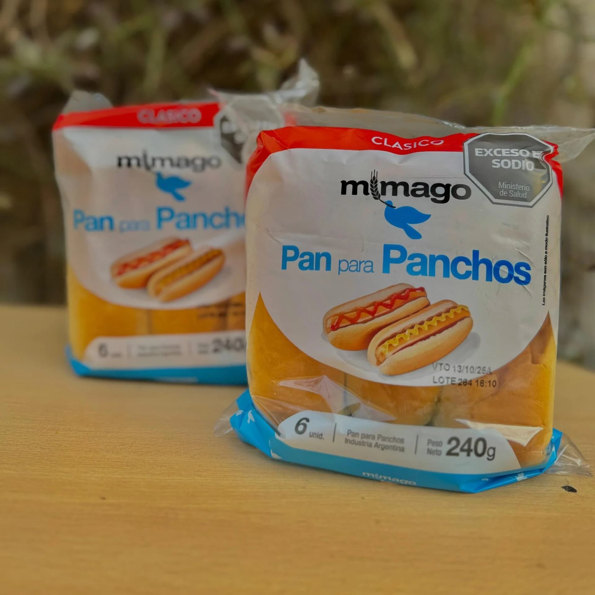 PAN DE PANCHO