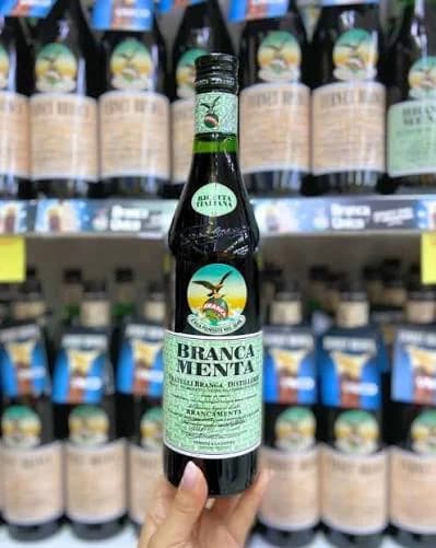 FERNET BRANCA MENTA 450ML