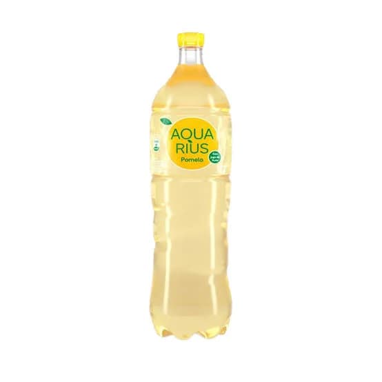 Agua saborizada aquarius Pomelo 1,5L