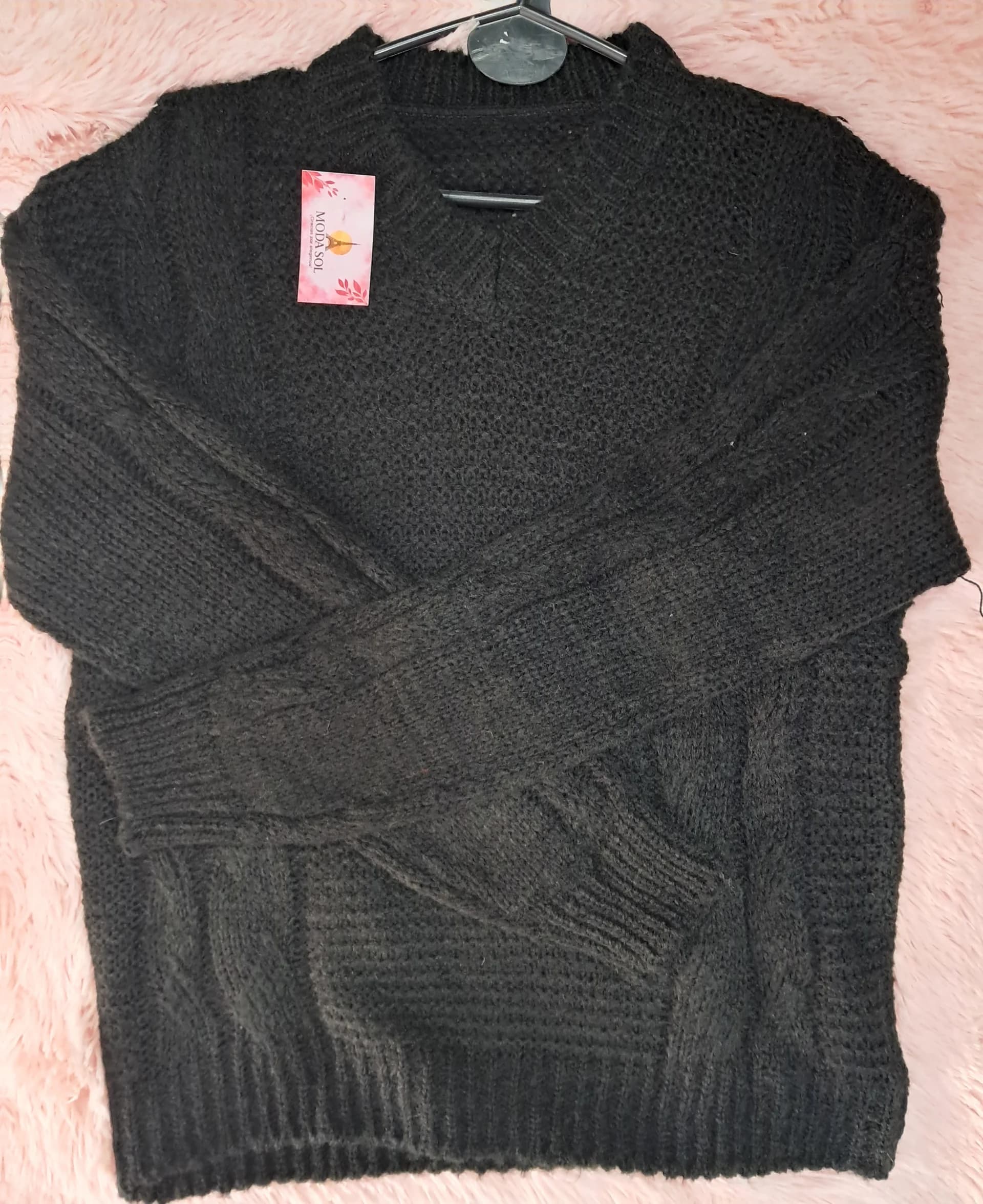 SWEATERS TEJIDO JUVENIL