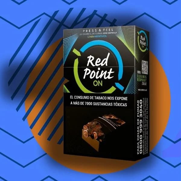 Red Point ON  Box x20