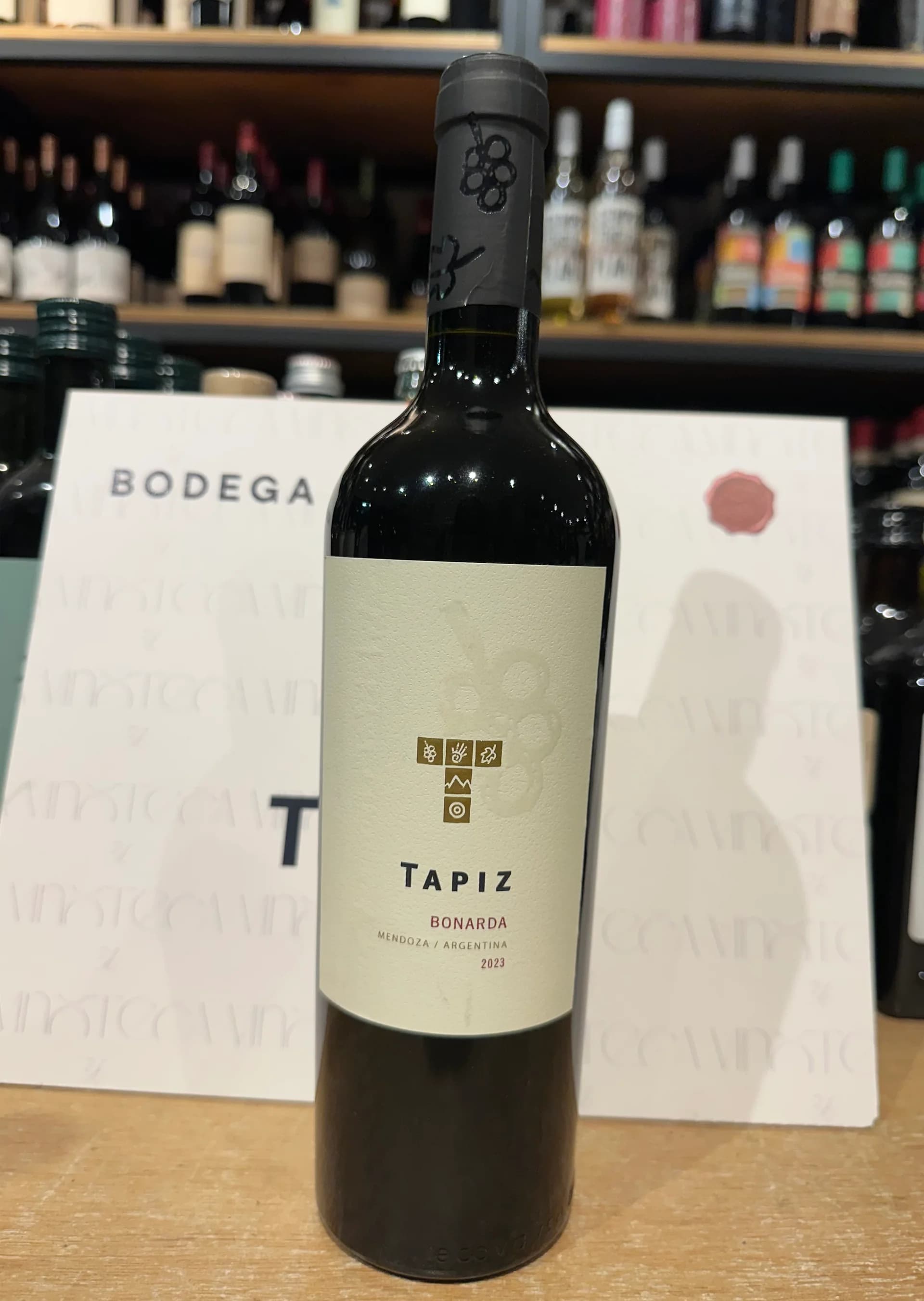 Tapiz Bonarda
