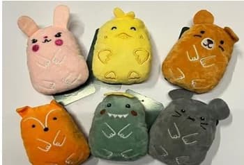 Peluche catnip gd