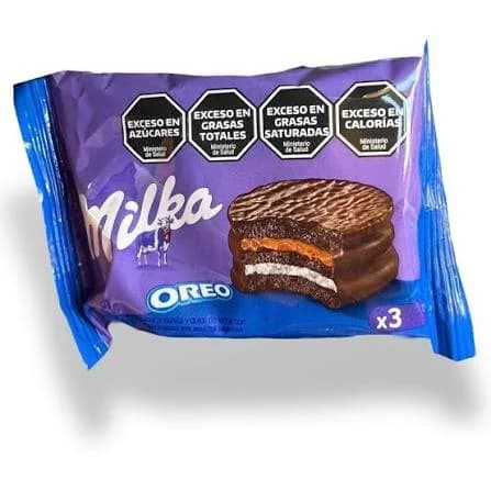 MILKA OREO ALFAJOR