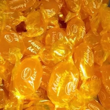 CARAMELO DE MIEL