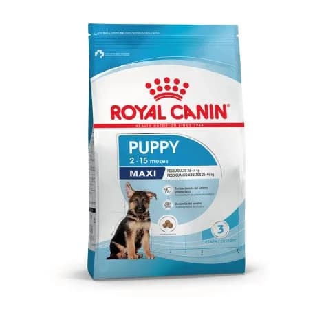 ROYAL CANIN PUPPY MEDIUM/MAXI  X 15 K