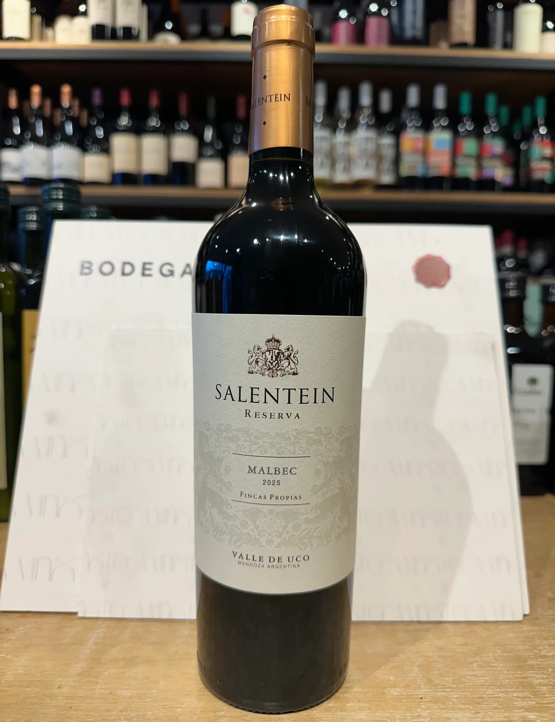 Salentein Reserva Malbec